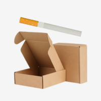 Box and Packaging